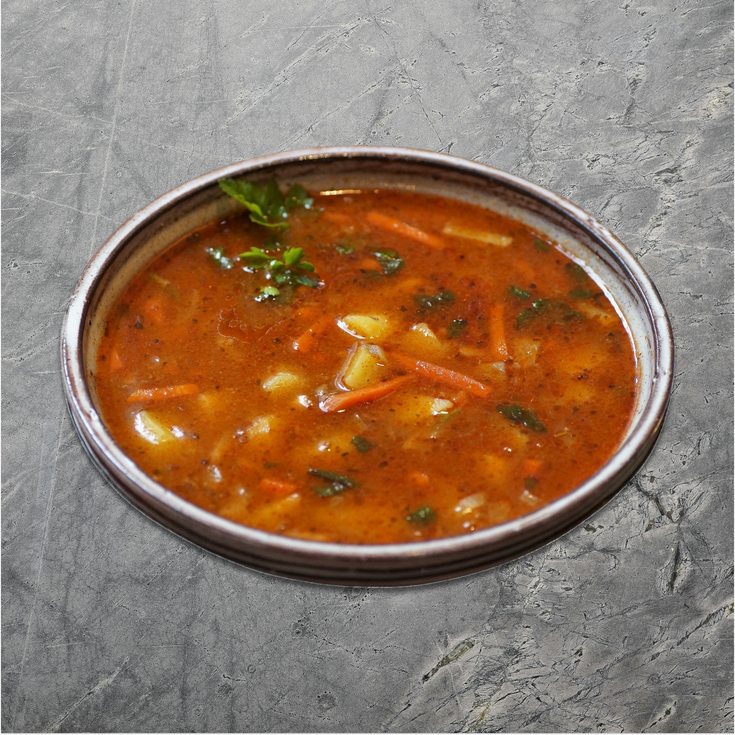 SALAW MACHU YOUN (PINEAPPLE SOUP)
