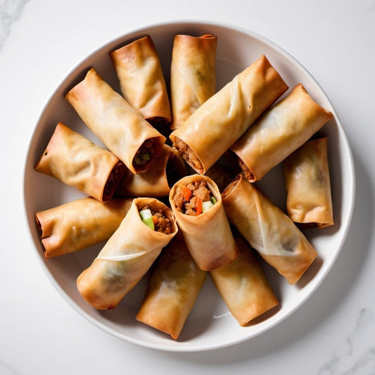 THIA’S KHMER EGGROLLS